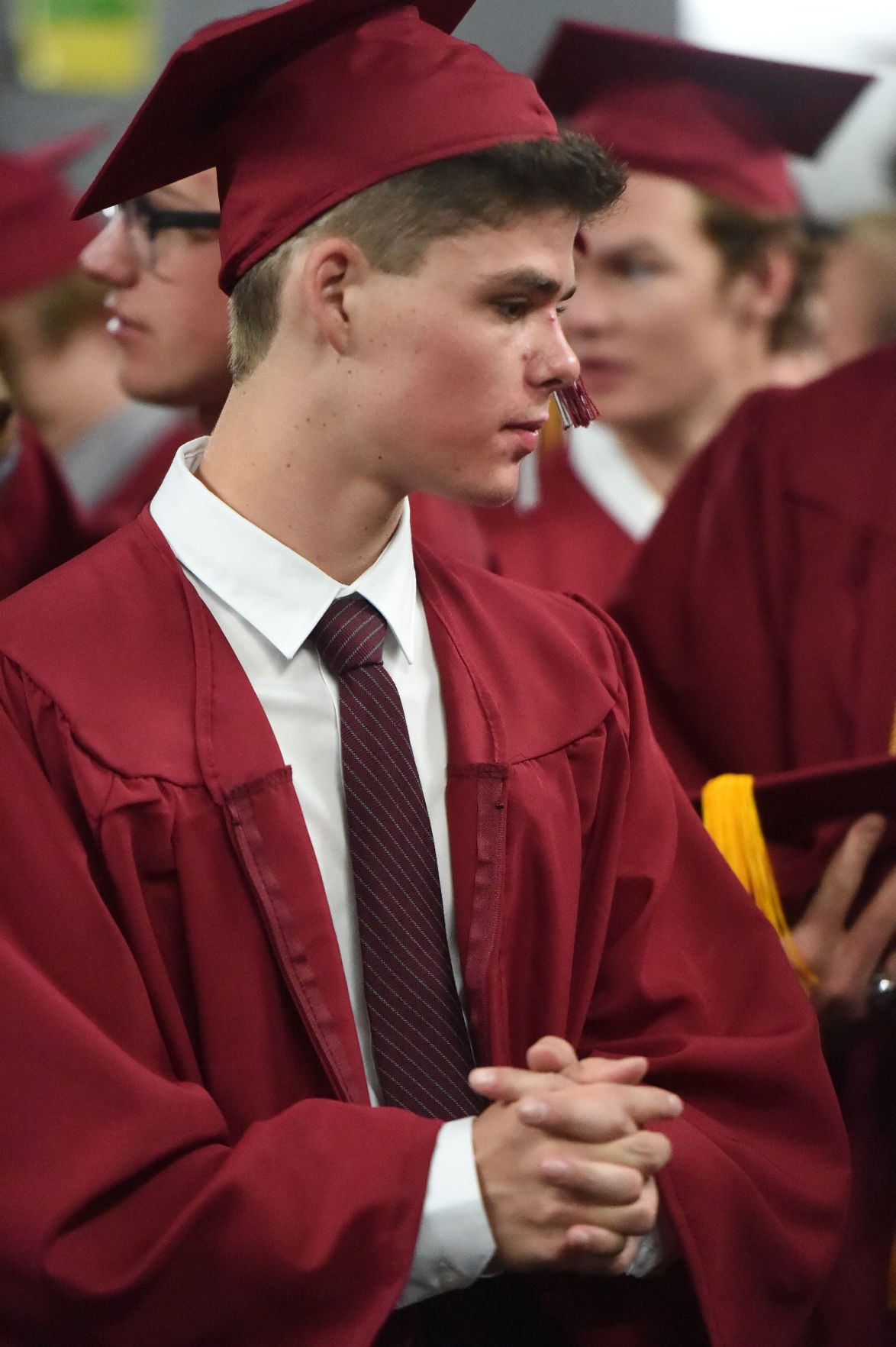 PHOTOS: Cheyenne Mountain High School Graduation